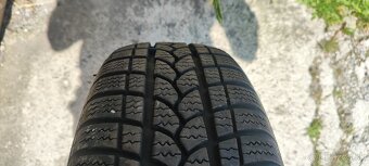 Zimné pneumatiky 185/65 R14, 2ks - 4