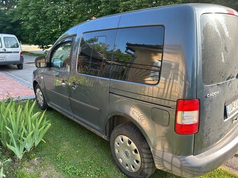 Volkswagen Caddy - 4