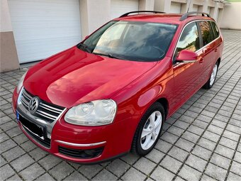 Volkswagen Golf 5 1.9TDI 2009 - 4