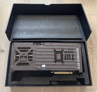 ASUS TUF NVIDIA GeForce RTX 5070 Ti 16GB GDDR7 OC - 4