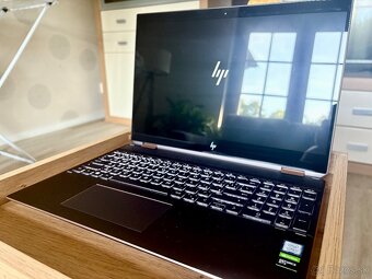 Hp Spectre x360 - 4
