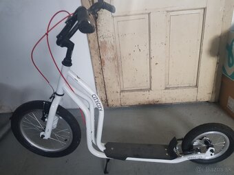 Kolobežka yedoo - 4