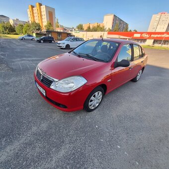 Predám Renault Thalia II, 1.2 Authentic 16V - 4