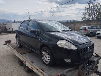 Fiat Punto Rozpredám - 4