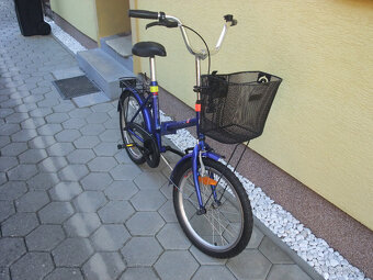 Skladačka Kenzel 20" - 4