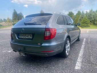 Škoda Superb 2.0TDI 103kw - 4