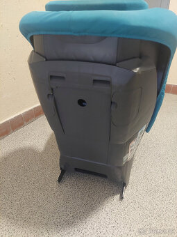Autosedačka BRITAX Romer Safefix Plus - 4