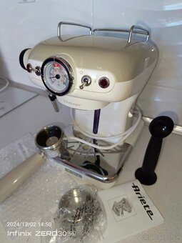 Ariete Vintage espresso kávovar - 4