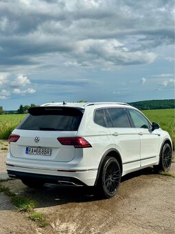 🔥VW Tiguan 2.0 TDI R-Line DSG 4x4Full LED, Dynaudio🔥 - 4