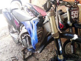 Predám Yamaha yfz 250 rok 2009 - 4
