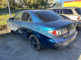 Mazda 6 2.0 -16V - 4