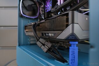 Herný PC, Ultra 7 265KF, RTX 5070 Ti, 32GB RAM, 2TB SSD, 24m - 4