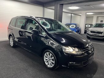 Volkswagen Sharan 2.0tdi 110kw 4x4 4motion 2019 Highline 1.m - 4