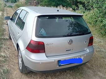 Volkswagen Golf 4 - 4