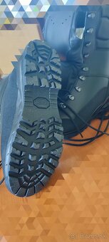 BOSP Squad Black S14168 Goretex Vibram vojenské kanady - 4