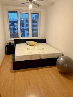 Prenájom 2 izbový byt NOVOSTAVBA, Jégého ulica, Bratislava I - 4