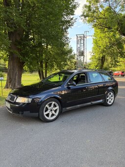 Audi a4 b6 2.5TDI 132kw quattro s-line. - 4