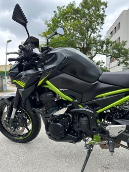 Kawasaki Z900 2021 - 4