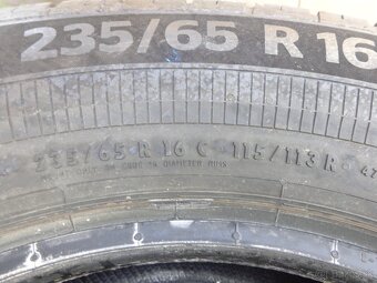 235/65R16C nove demo Continental letne pneu - 4