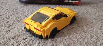 Lego Speed Champions - Toyota GR Supra - 4