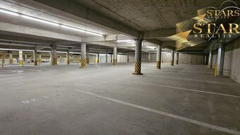 PAAS Dúbravke - Vyberte si vlastné garážové státie na ul. Ag - 4
