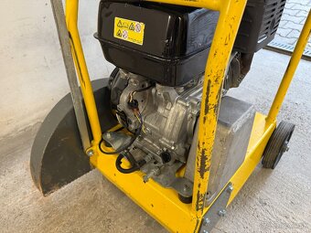 Rezačka špár Wacker Neuson BFS1035 500mm - 4