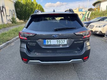 Subaru Outback Active 2022 Dvě sady kol 38k km - 4