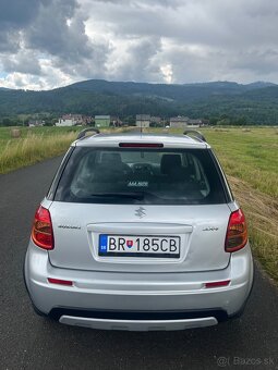 Suzuki sx4 2013 1.6 88kw - 4