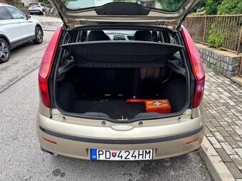 Fiat Punto Benzín 1.2 - 4