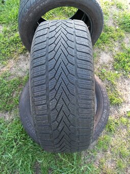 Zimne pneumatiky 215/55R17 - 4