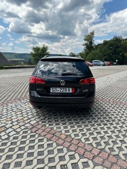 Golf 7 - 4