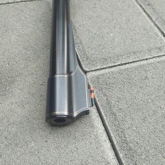 Predám guľovnicu Blaser R93 s optikou - 4