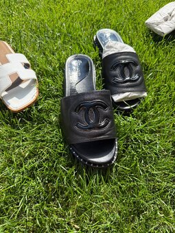 Hermes a chanel slapky - 4