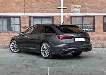 Audi A6 Avant 45 TDI Quattro S-Line - 4
