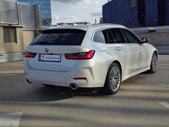 BMW 320d xDrive Touring Luxury 2023, 51 033km, ZARUKA - 4