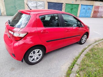 Toyota Yaris 1,5, 82 kW automat - RESERVE - 4