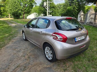Peugeot 208 1,4 VTi 67400km - 4