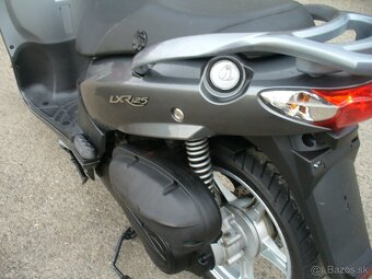 Predám Peugeot LXR 125 - 4