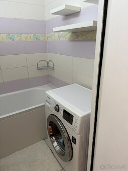 Prenajmem 1 izbový byt Korytnická ulica - 4