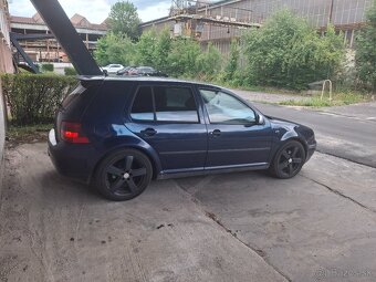 Predam alebo vymením Wolksvagen Golf IV 1.9TDI 66kw - 4