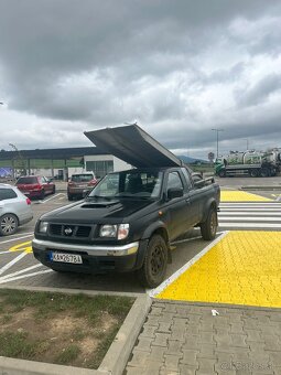Navara D22 kingcab - 4
