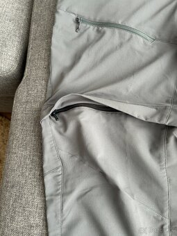 Turistické nohavice Decathlon XL - 4