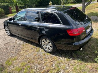 Audi A6 Avant TDI Quattro Tiptronic. - 4