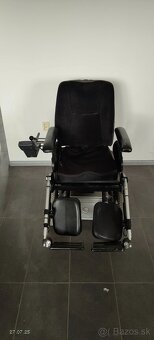 elektrický vozík Handicare Puma YeS - 4