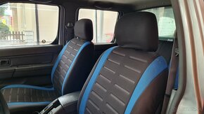 NISSAN NAVARA 2,5 DCI+PLYN - 4