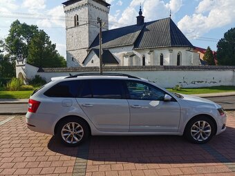 Škoda Octavia Combi 1.6 TDI 2017 85KW M5 - 4