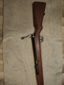 Vojenská vzduchovka vz.47 - 4
