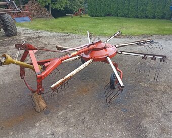Zhrňovač Deutz-Fahr - 4