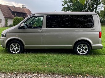 Originál Volkswagen T5.1 California Beach 2.0TDi 4Motion DSG - 4