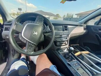Predám Peugeot 508SW Allure - 4